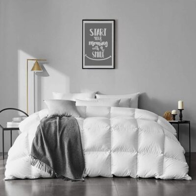 Comforter & Duvet Suitable for Hotels and Homes Supplier