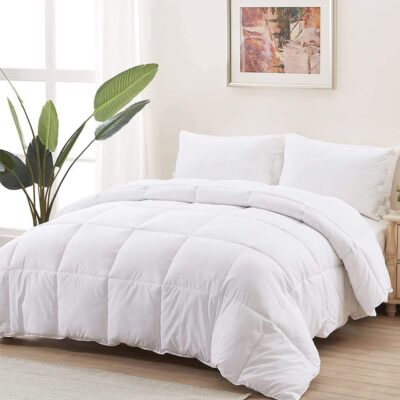 Comforter & Duvet Suitable for Hotels and Homes Supplier