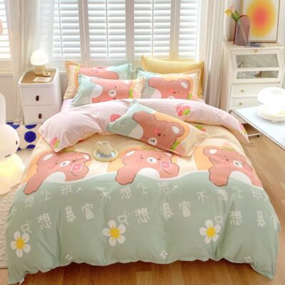 Modern Home Custom Bed Linen Duvet Cover