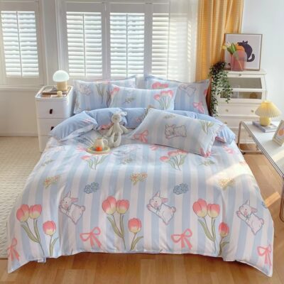 Modern Home Custom Bed Linen Duvet Cover