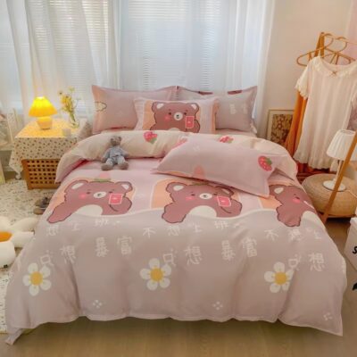 Modern Home Custom Bed Linen Duvet Cover