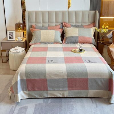 Home Thick Cotton Bed Sheet Manufacturer