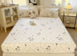 Washable Breathable Cartoon Printed Fitted Sheet Supplier